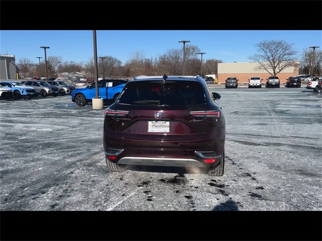 Certified 2023 Buick Envision Avenir image 7
