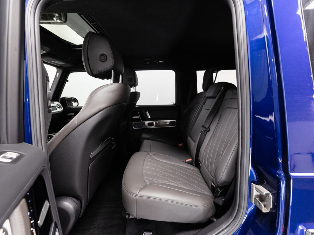 Used 2022 Mercedes-Benz G 63 AMG Squared w/ AMG Night Package image 26