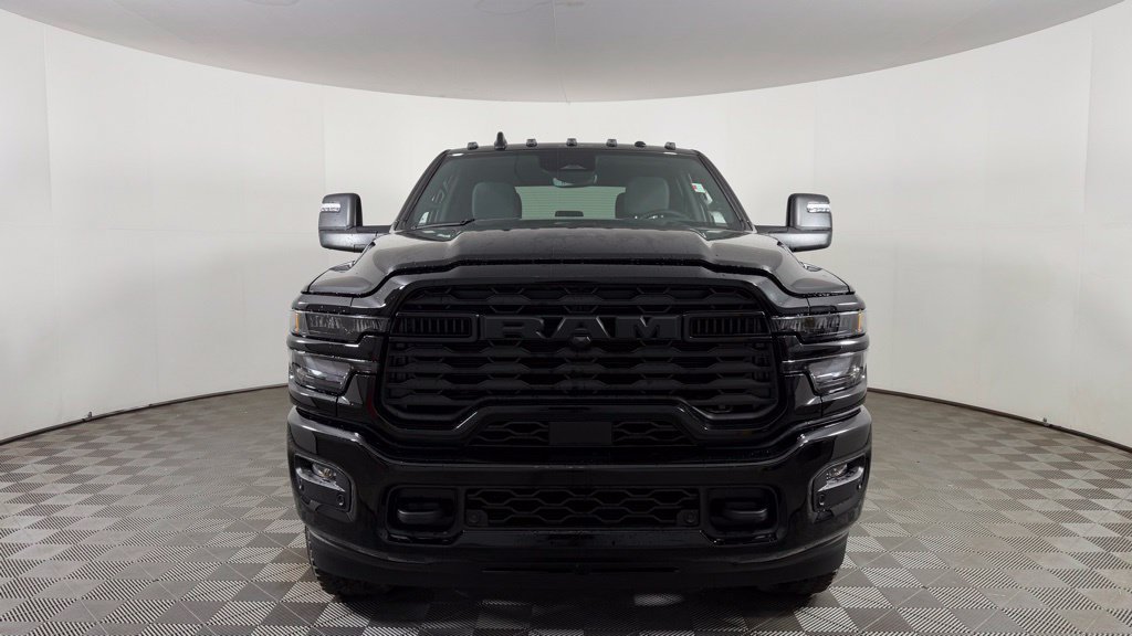 New 2026 RAM 2500 Big Horn AWD/4WD image 2