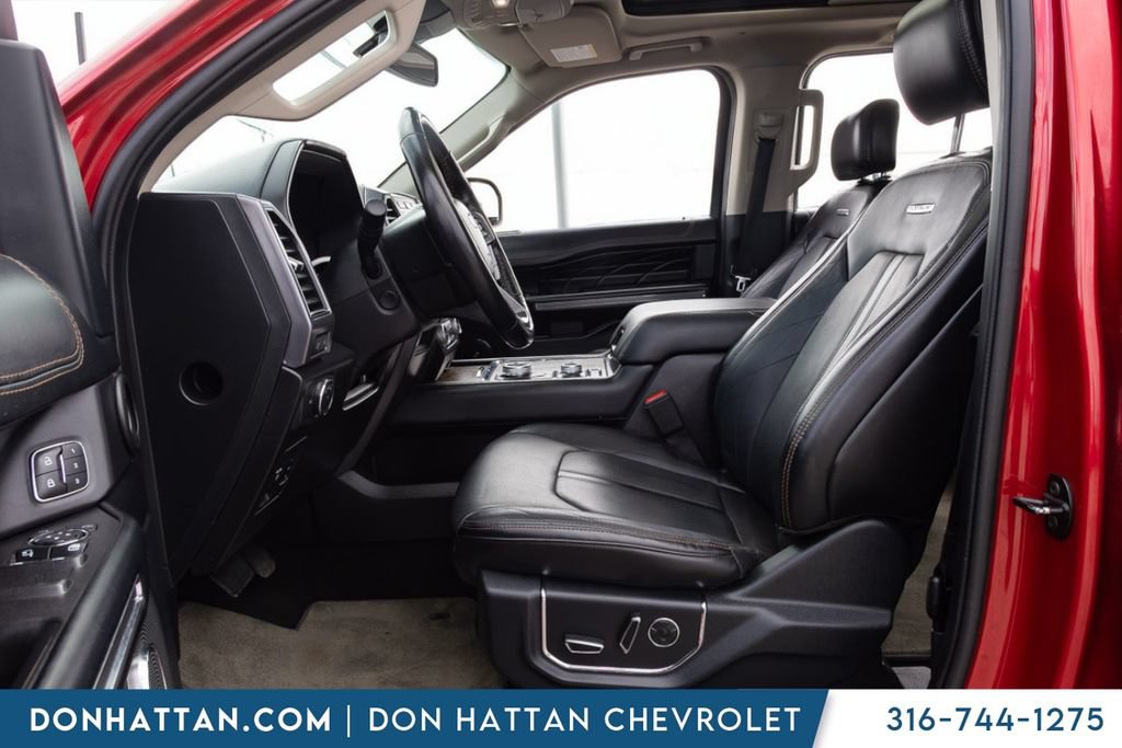 Used 2020 Ford Expedition Platinum AWD/4WD image 3