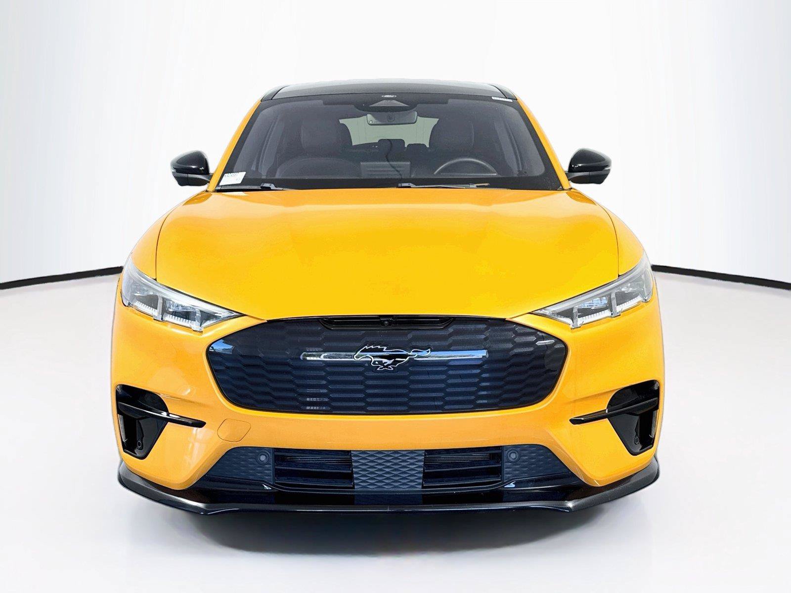 Used 2023 Ford Mustang Mach-E GT w/ GT Performance Edition AWD/4WD image 7