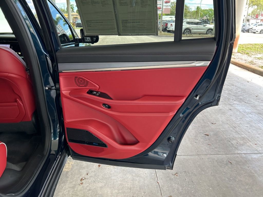 Used 2024 Jeep Wagoneer Launch Edition image 35