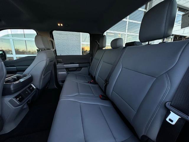 New 2025 Ford F150 Lightning Flash image 24