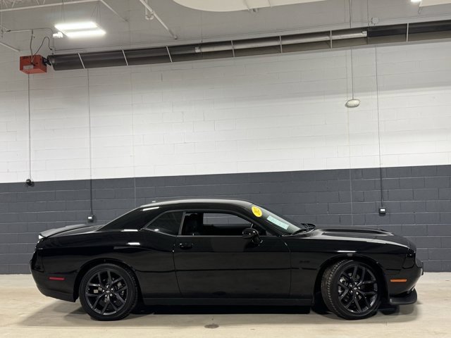Used 2023 Dodge Challenger R/T w/ Blacktop Package image 6