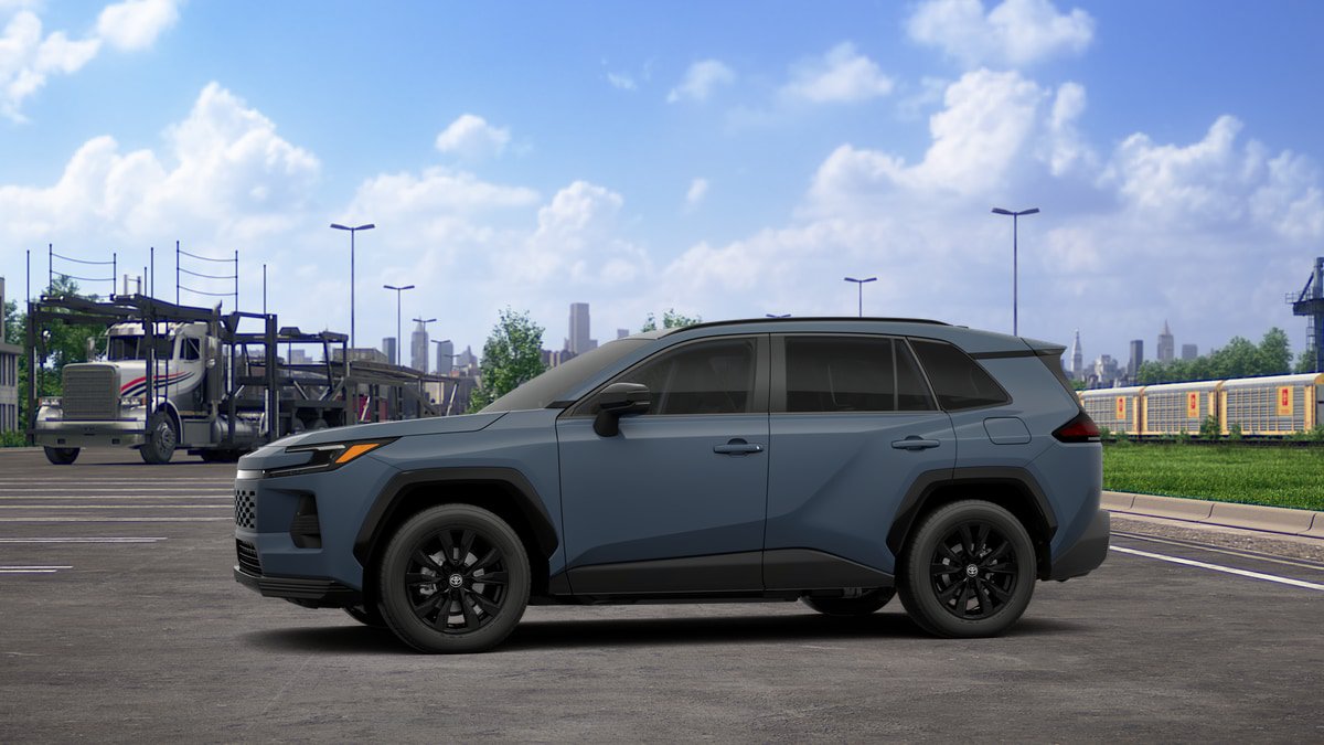 New 2026 Toyota RAV4 SE w/ Convenience Package AWD/4WD image 3