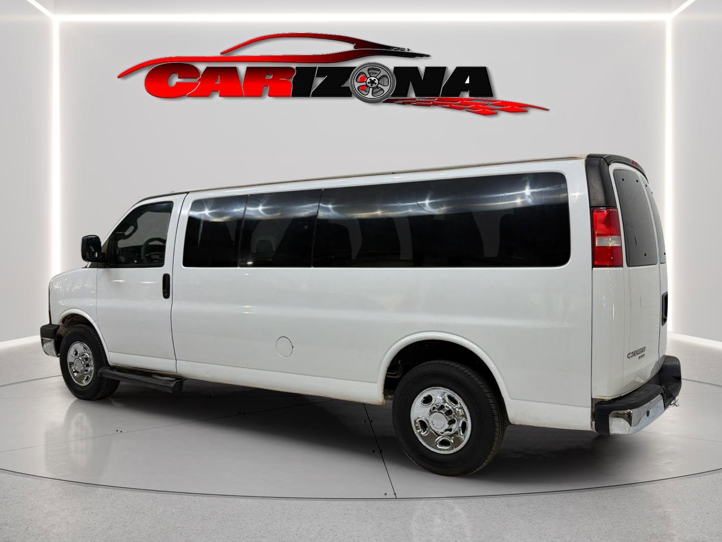 Used 2016 Chevrolet Express 3500 LT w/ LT Preferred Equipment Group image 7