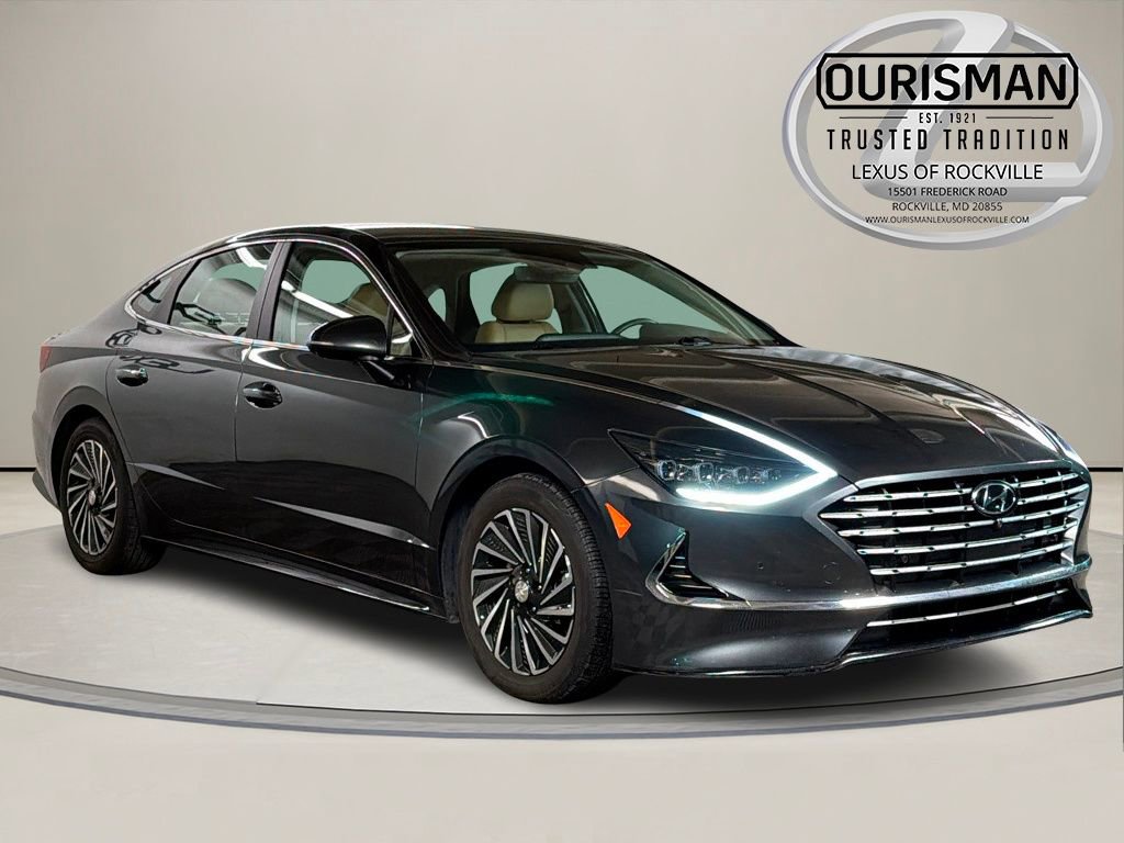 Used 2020 Hyundai Sonata Limited