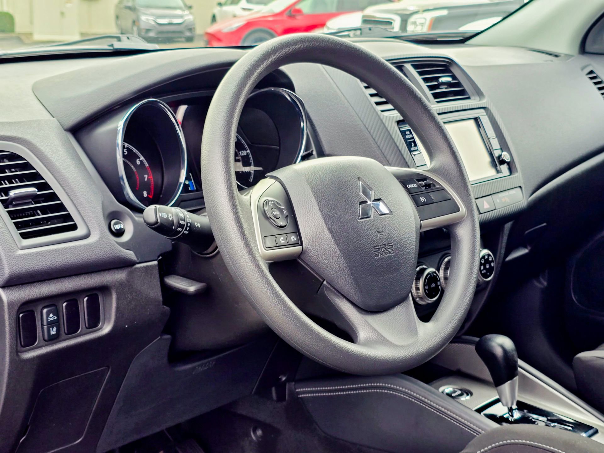 Used 2024 Mitsubishi Outlander Sport LE image 7