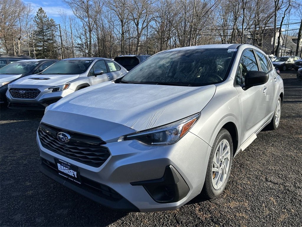 New 2025 Subaru Impreza 2.0i image 4