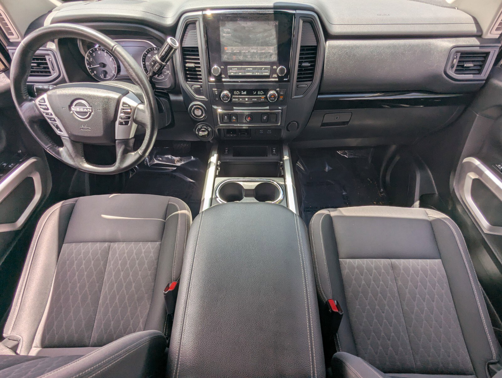 Certified 2023 Nissan Titan SV w/ SV Convenience Package AWD/4WD image 14