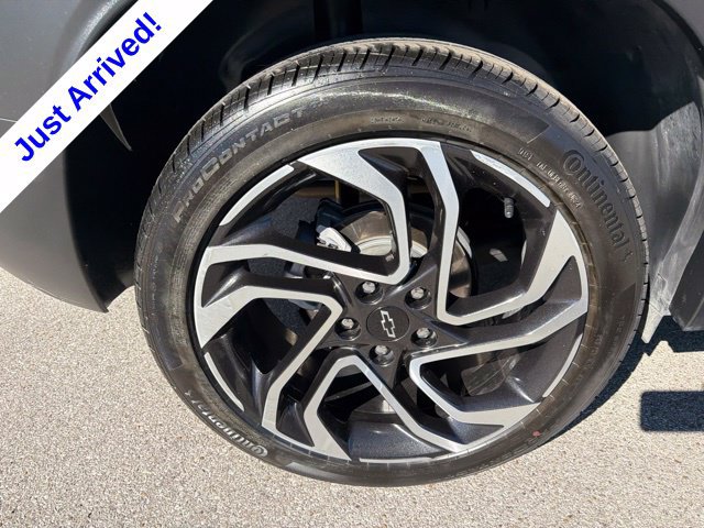 Used 2025 Chevrolet TrailBlazer RS w/ Driver Confidence Package FWD image 20