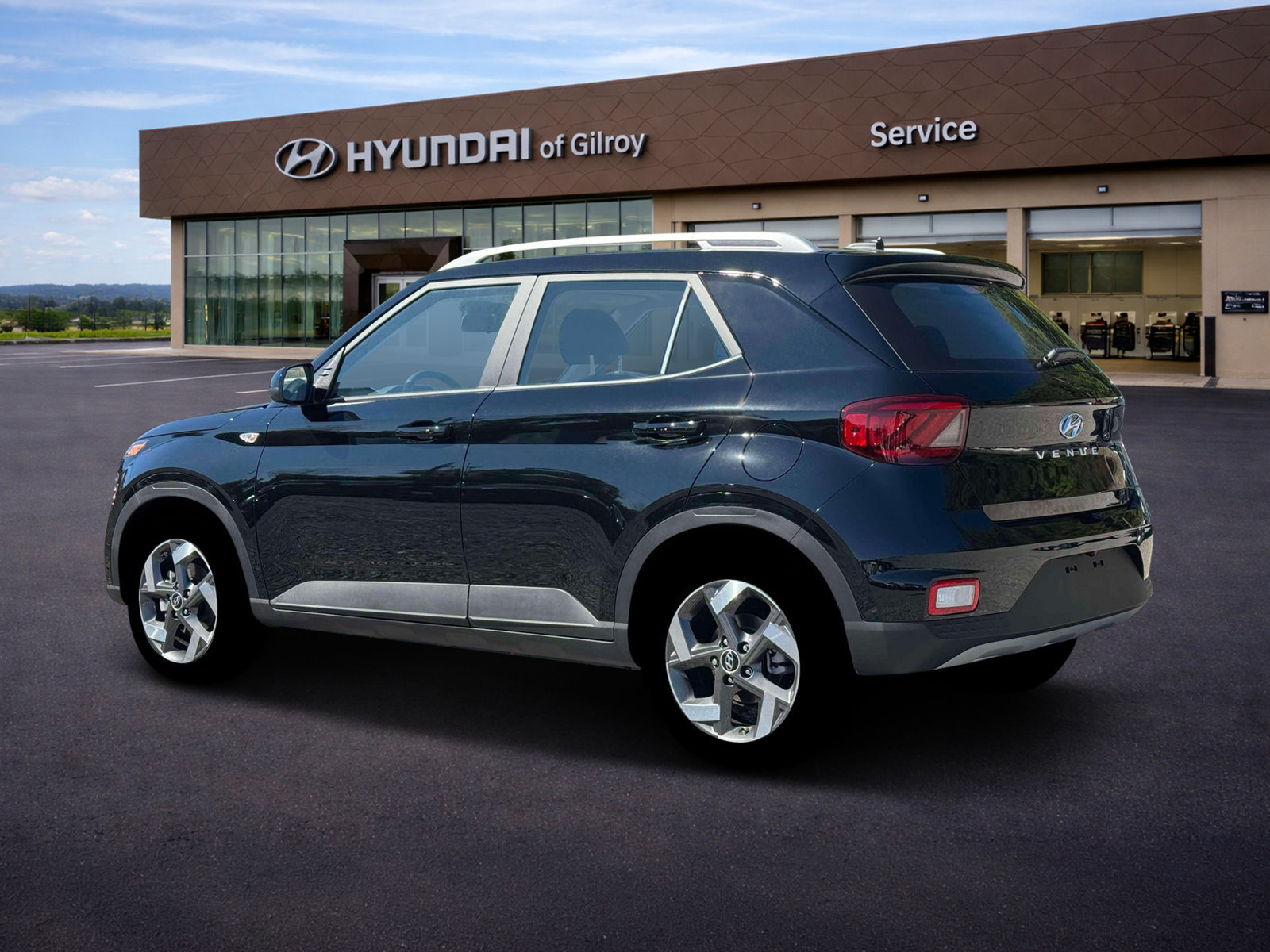 New 2026 Hyundai Venue SEL FWD image 4