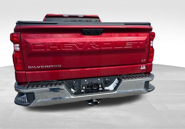 Used 2022 Chevrolet Silverado 1500 LT image 3