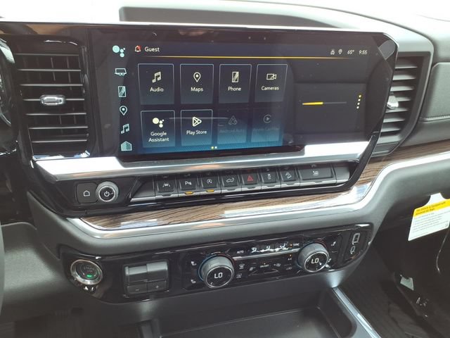 New 2026 Chevrolet Silverado 1500 RST w/ RST All Star Premium Package AWD/4WD image 13
