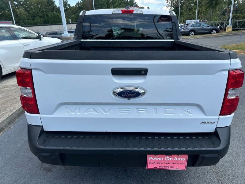 Used 2022 Ford Maverick XL w/ Equipment Group 100A Standard image 5