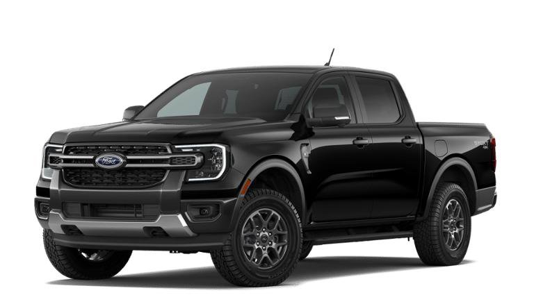 New 2026 Ford Ranger XLT image 1