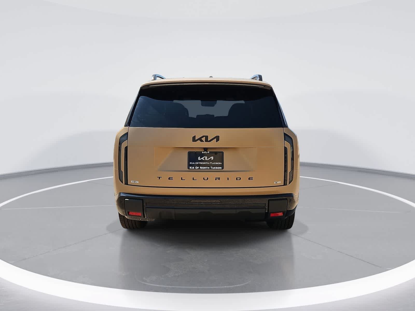 New 2027 Kia Telluride SX X-Line AWD/4WD image 7