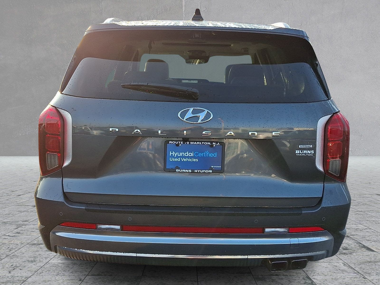 Certified 2024 Hyundai Palisade Calligraphy AWD/4WD image 6