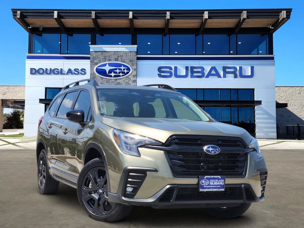 Used 2024 Subaru Ascent Onyx Edition