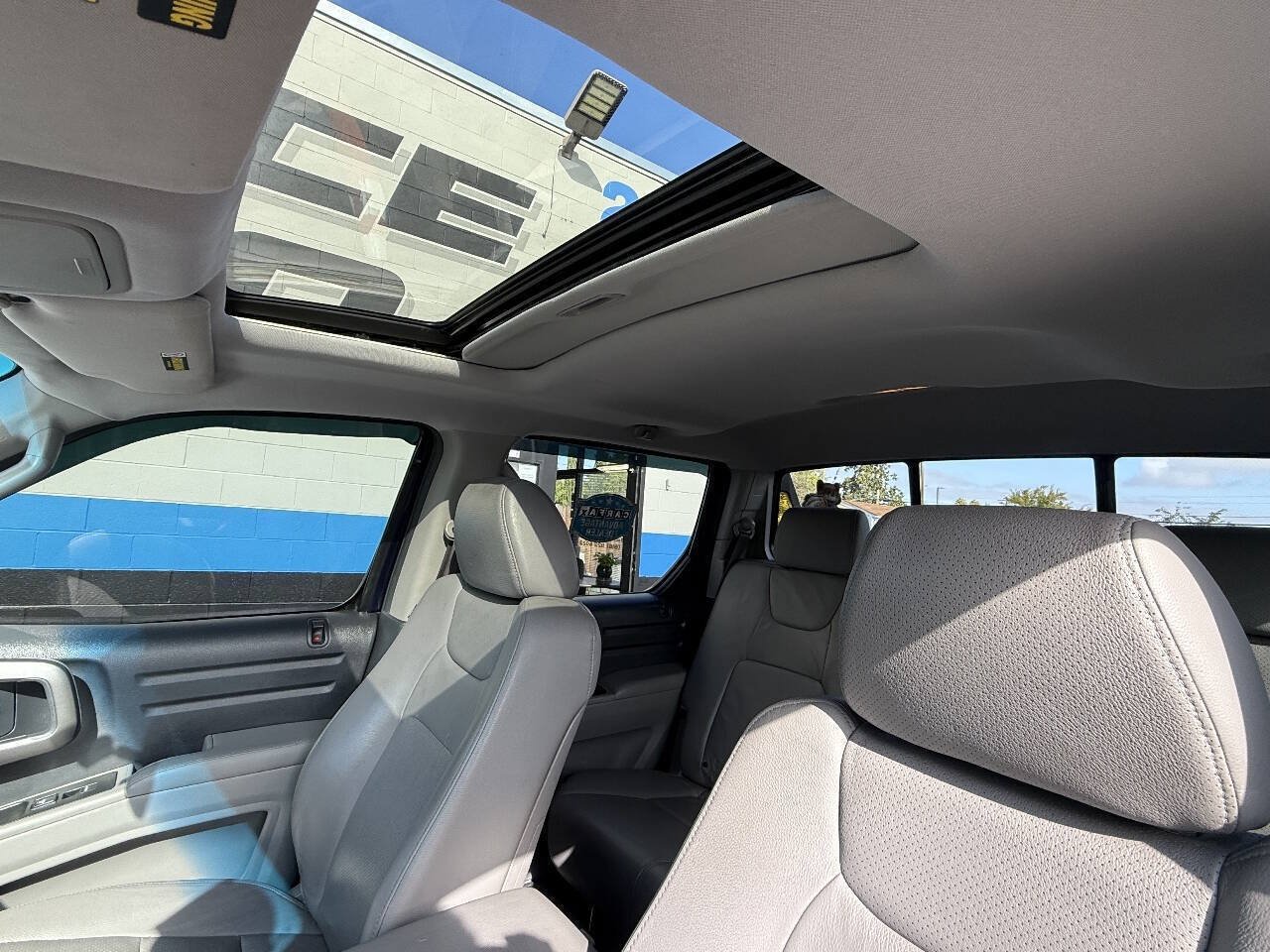 Used 2009 Honda Ridgeline RTL image 7