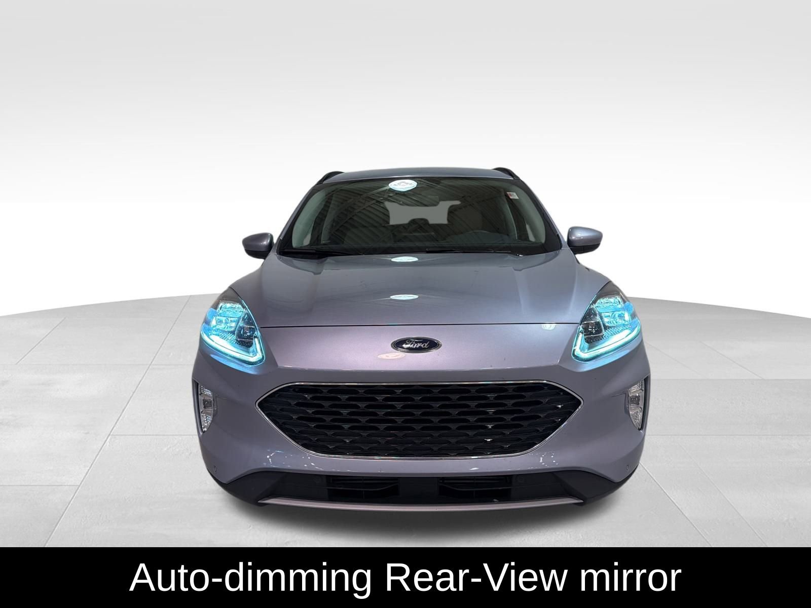 Used 2022 Ford Escape Titanium image 8