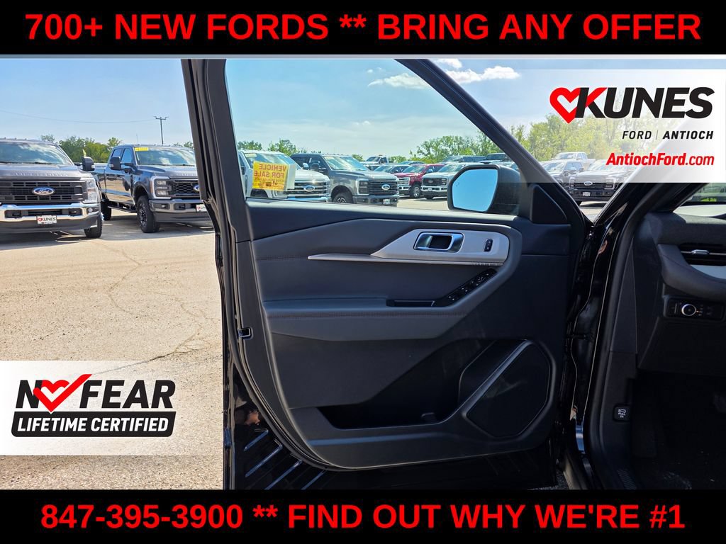 New 2027 Ford Explorer Active w/ Active Comfort Package AWD/4WD image 13