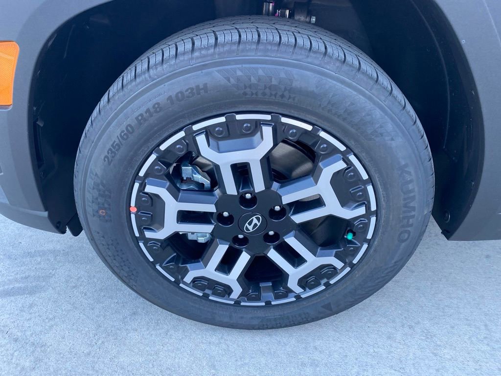 New 2026 Hyundai Tucson XRT AWD/4WD image 12