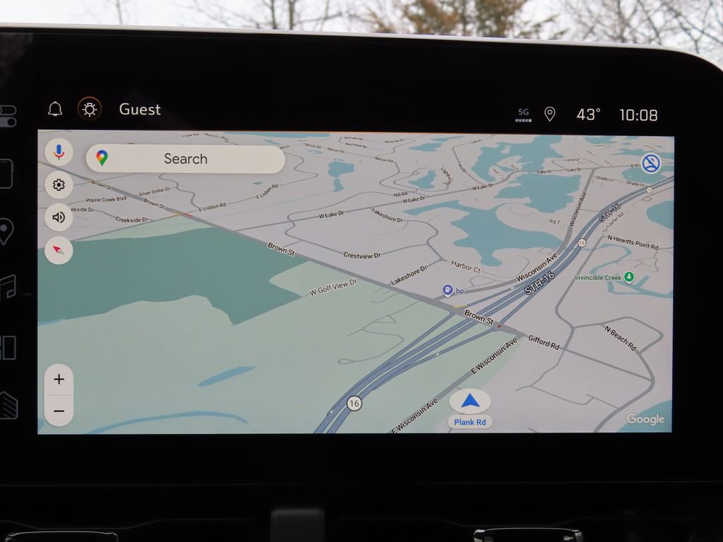 New 2026 Chevrolet Equinox RS image 9