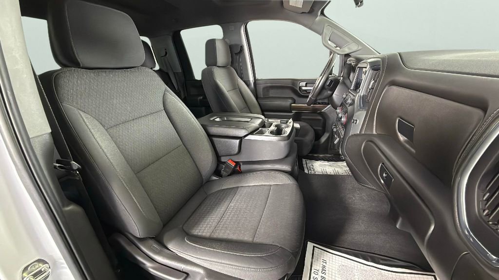 Certified 2022 Chevrolet Silverado 2500 LT w/ Convenience Package image 32