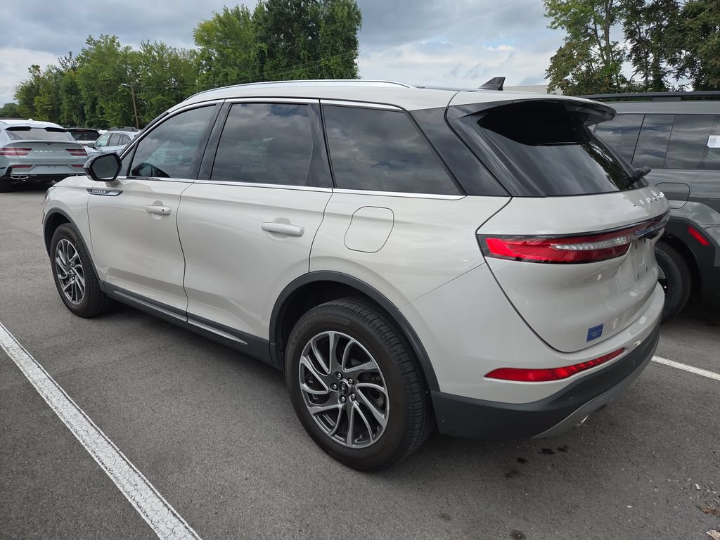 Used 2021 Lincoln Corsair FWD w/ Equipment Group 101A video 3
