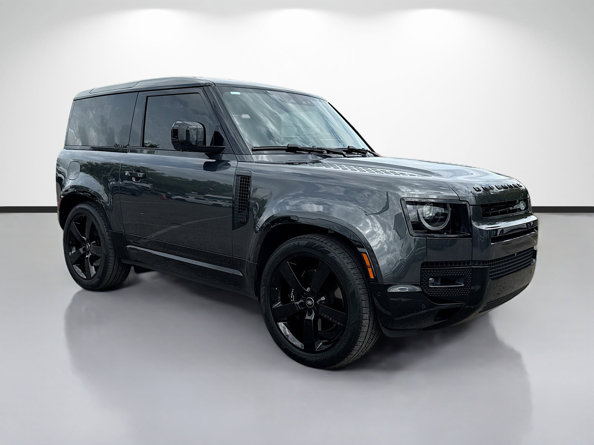 Used 2023 Land Rover Defender 90 V8