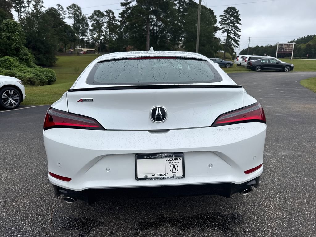Certified 2025 Acura Integra A-Spec image 5