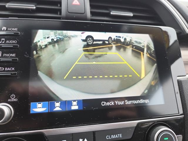 Used 2020 Honda Civic EX image 15