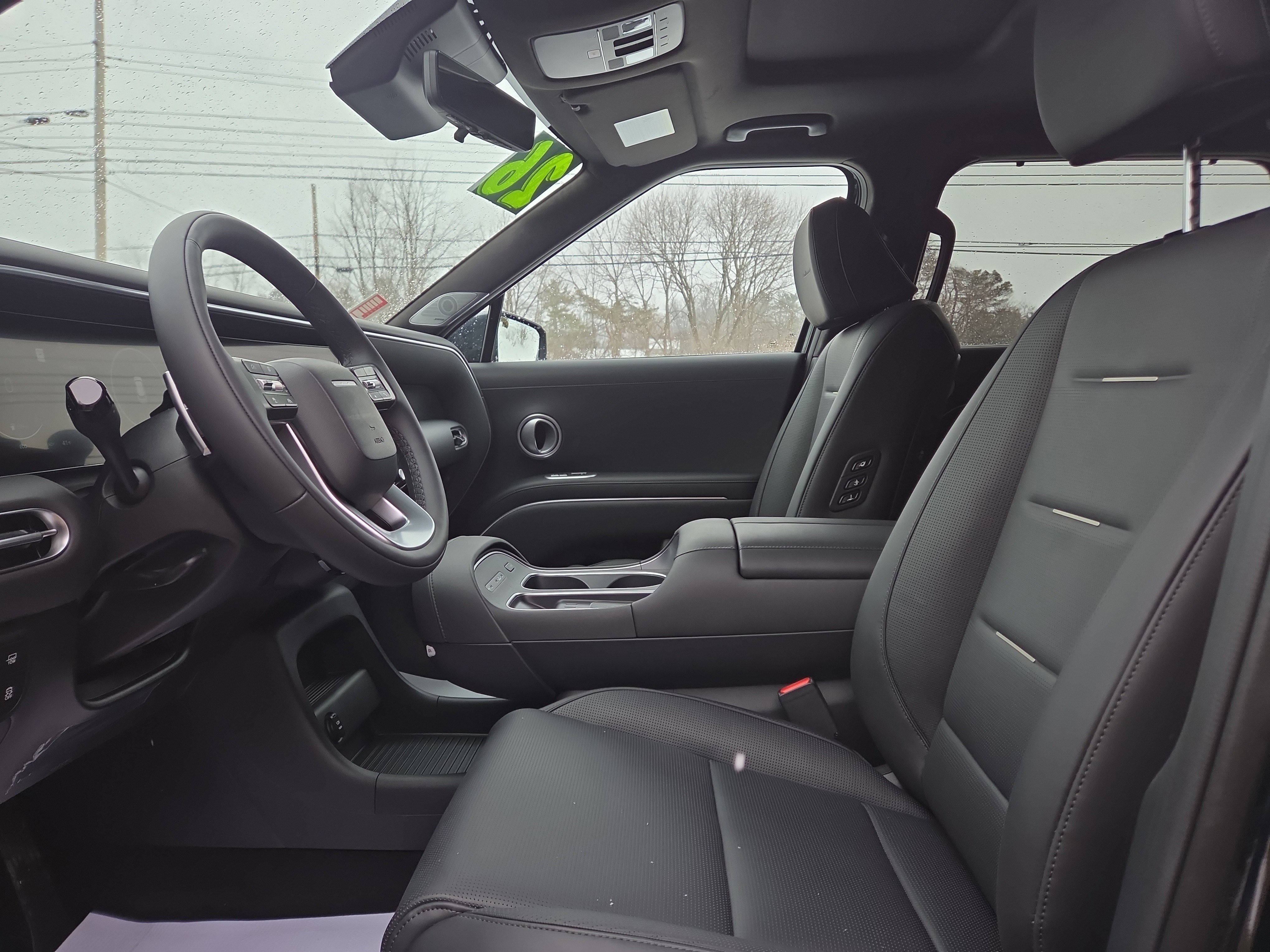 New 2026 Hyundai Palisade Calligraphy image 12