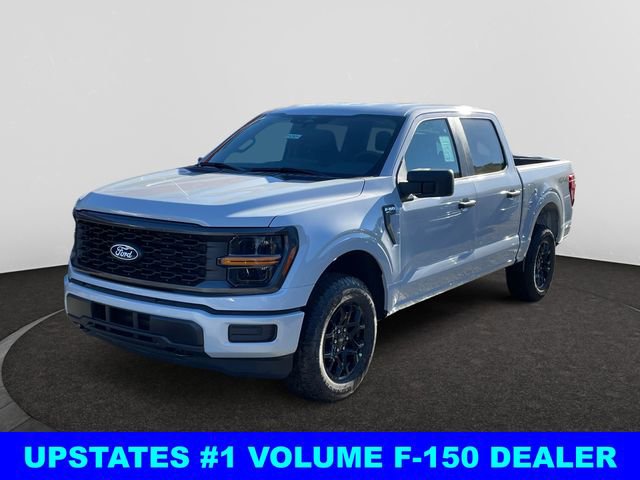 New 2025 Ford F150 STX
