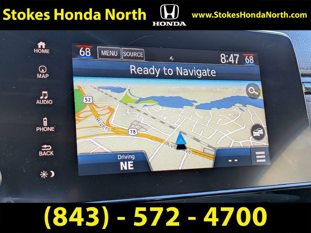 Used 2017 Honda CR-V Touring image 8