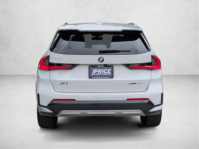 Certified 2025 BMW X1 xDrive28i w/ Technology Package image 7