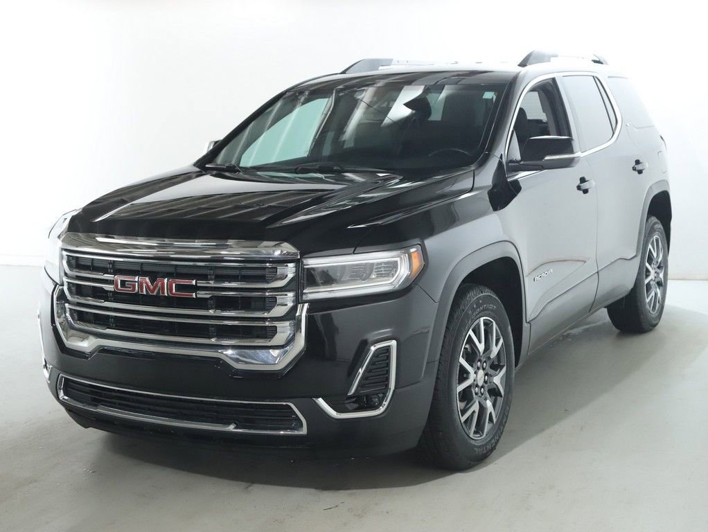 Used 2023 GMC Acadia SLT w/ Preferred Package AWD/4WD image 3