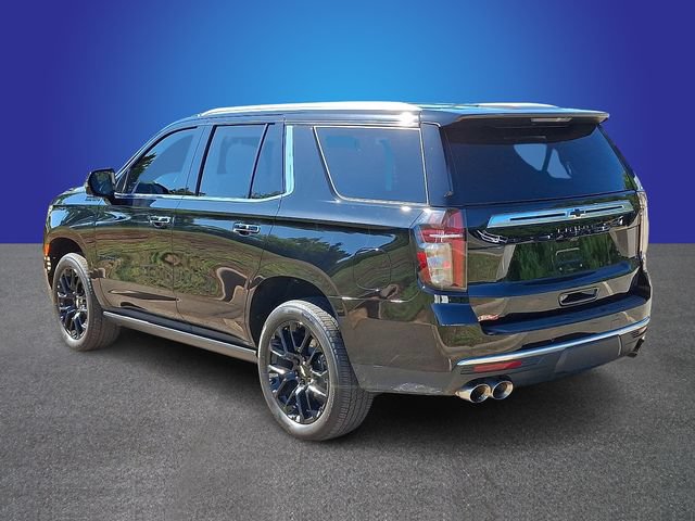 Used 2023 Chevrolet Tahoe High Country AWD/4WD image 6