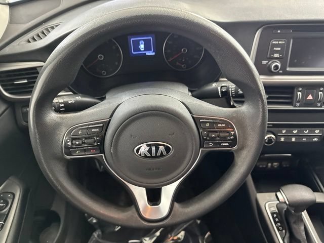 Used 2017 Kia Optima LX w/ Option Group 014 FWD image 29