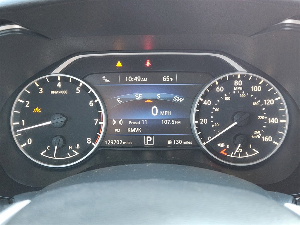 Used 2016 Nissan Maxima Platinum image 16