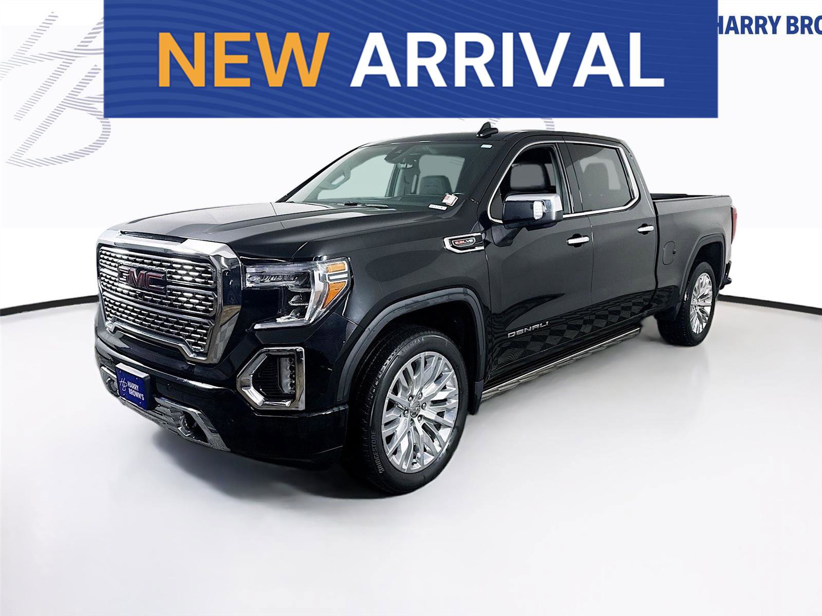 Used 2019 GMC Sierra 1500 Denali w/ Denali Ultimate Package
