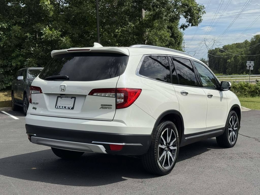 Used 2019 Honda Pilot Touring image 24