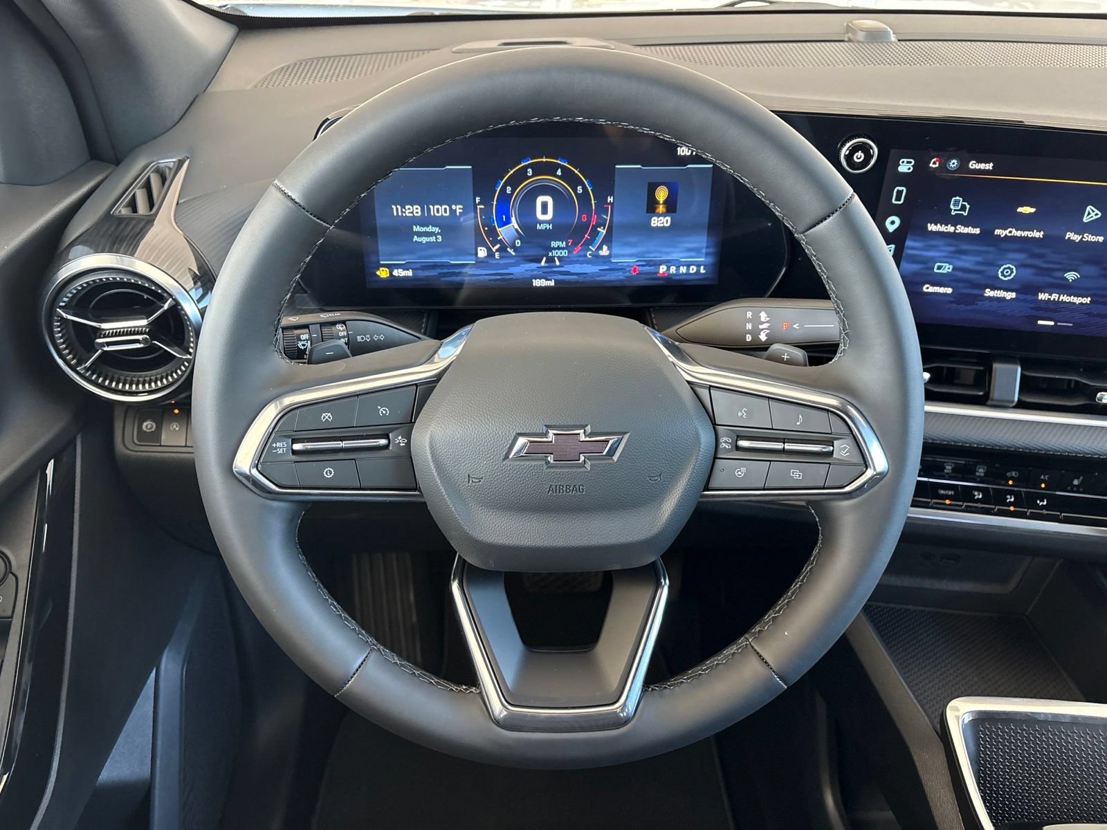 New 2027 Chevrolet Equinox LT w/ Midnight Edition FWD image 40