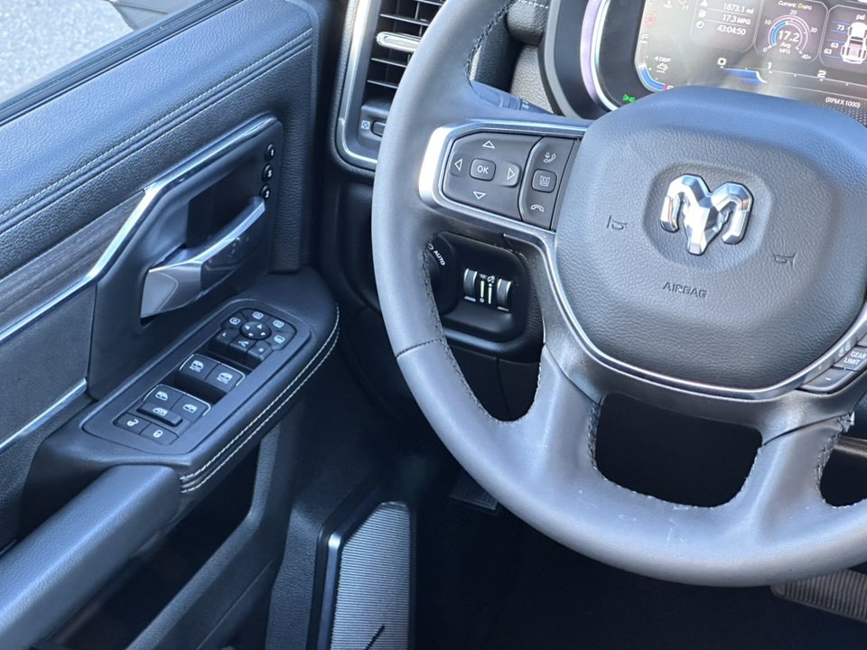 Used 2025 RAM 3500 Laramie image 24