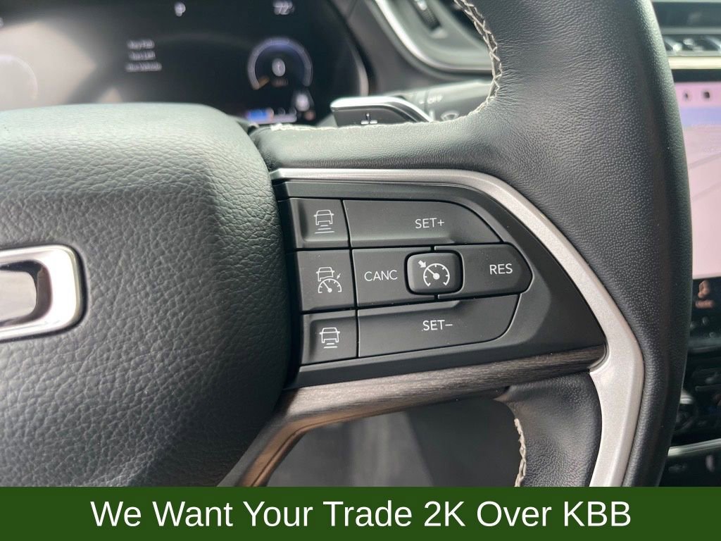 Used 2022 Jeep Grand Cherokee L Limited image 27
