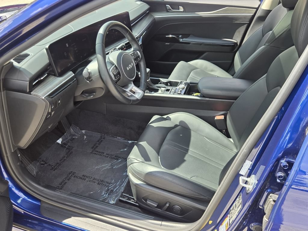 Used 2025 Kia K5 EX FWD image 11