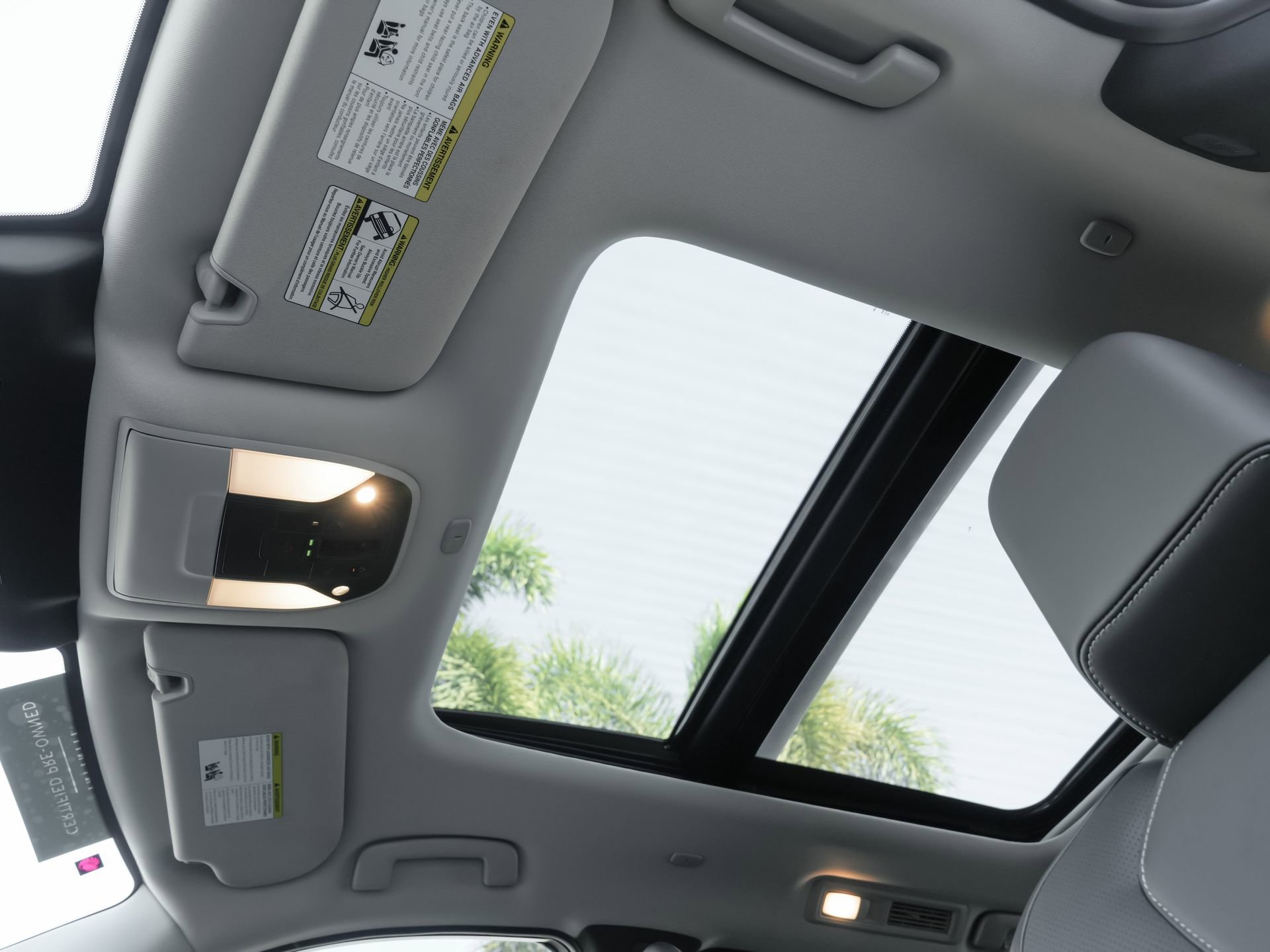Certified 2026 INFINITI QX60 Luxe w/ Cargo Package FWD image 20