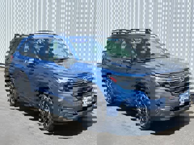 Certified 2025 Subaru Forester Limited image 9