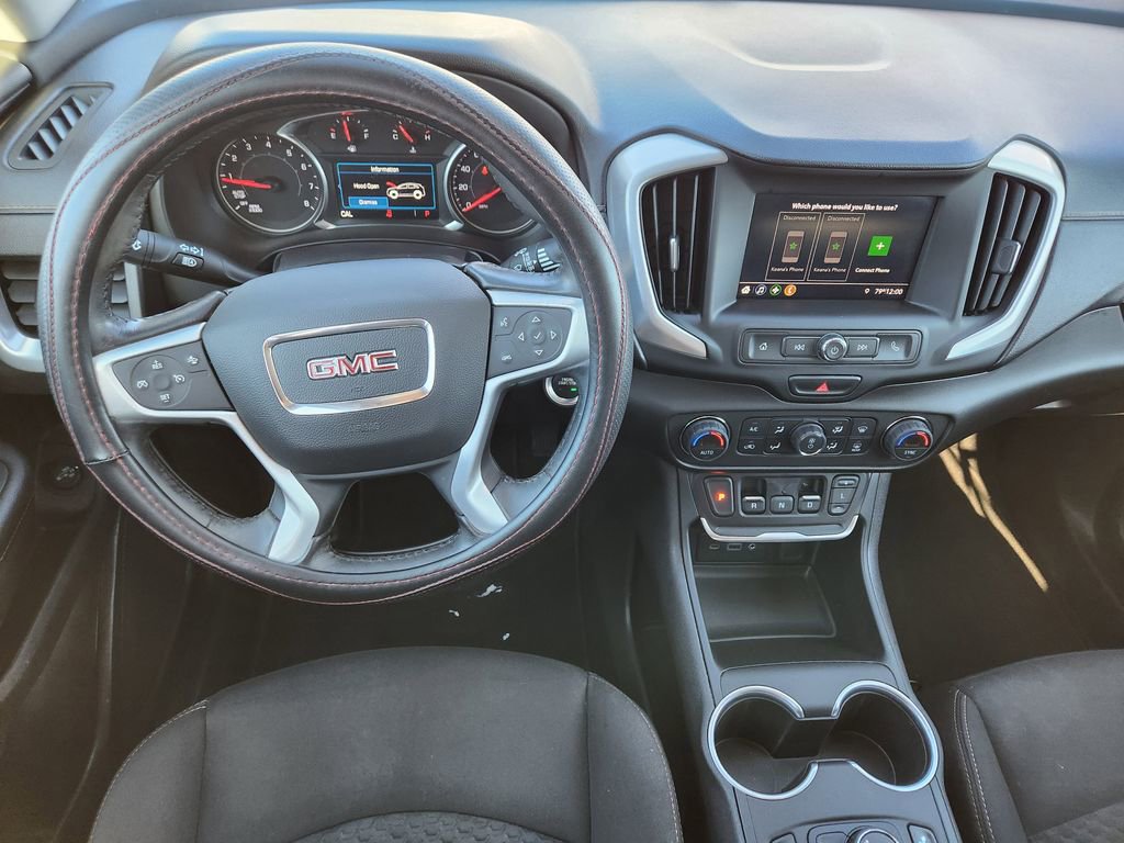 Used 2020 GMC Terrain SLE w/ Driver Convenience Package image 25